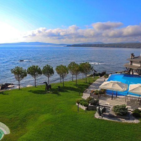 Art Complex Anel Hotel Sozopol Luaran gambar