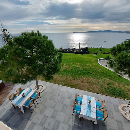 Art Complex Anel Hotel Sozopol Luaran gambar