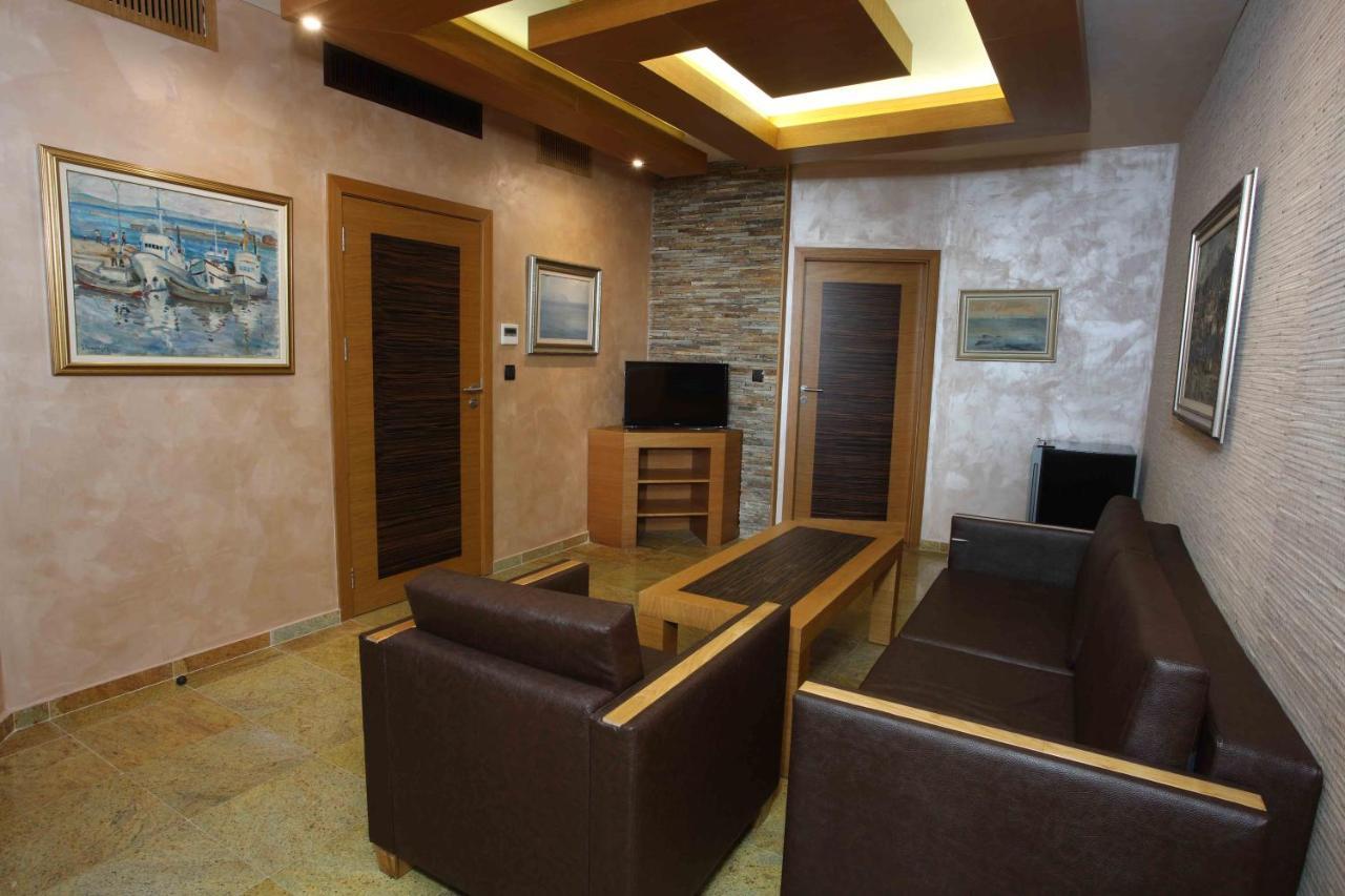 Art Complex Anel Hotel Sozopol Luaran gambar