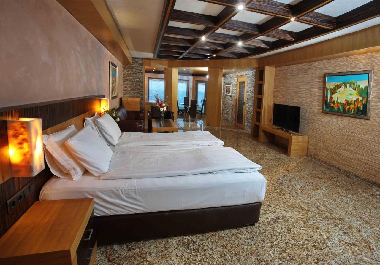 Art Complex Anel Hotel Sozopol Luaran gambar