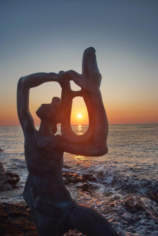 Art Complex Anel Hotel Sozopol Luaran gambar