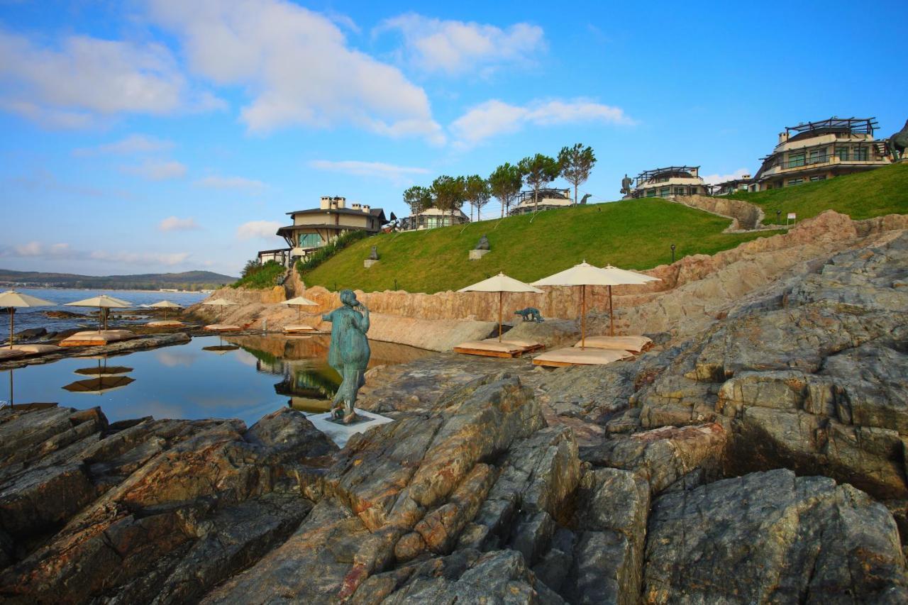 Art Complex Anel Hotel Sozopol Luaran gambar