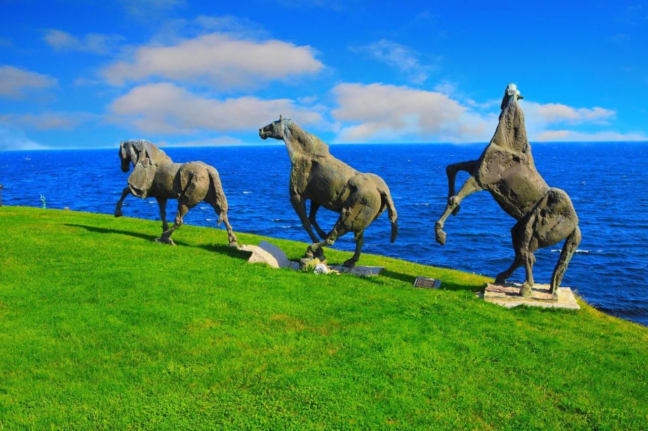 Art Complex Anel Hotel Sozopol Luaran gambar