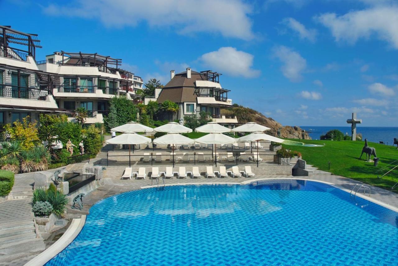 Art Complex Anel Hotel Sozopol Luaran gambar