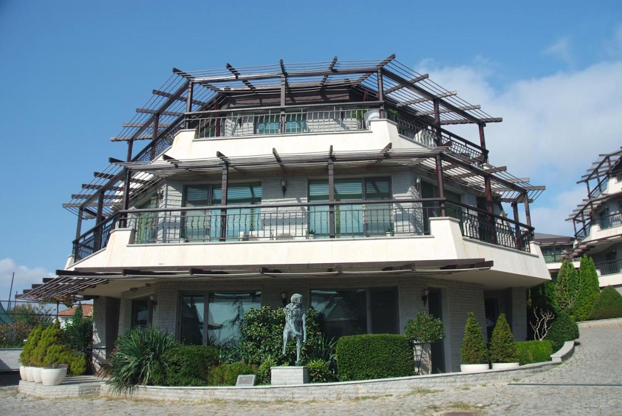 Art Complex Anel Hotel Sozopol Luaran gambar