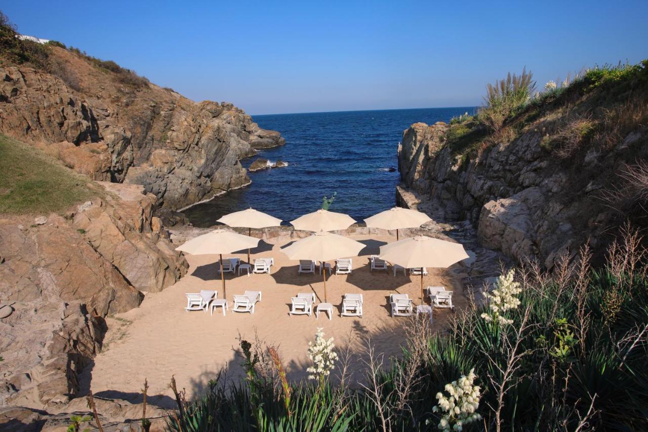 Art Complex Anel Hotel Sozopol Luaran gambar