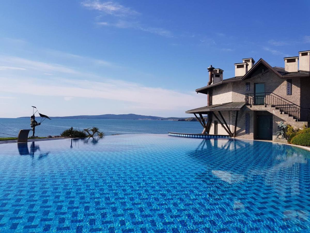 Art Complex Anel Hotel Sozopol Luaran gambar
