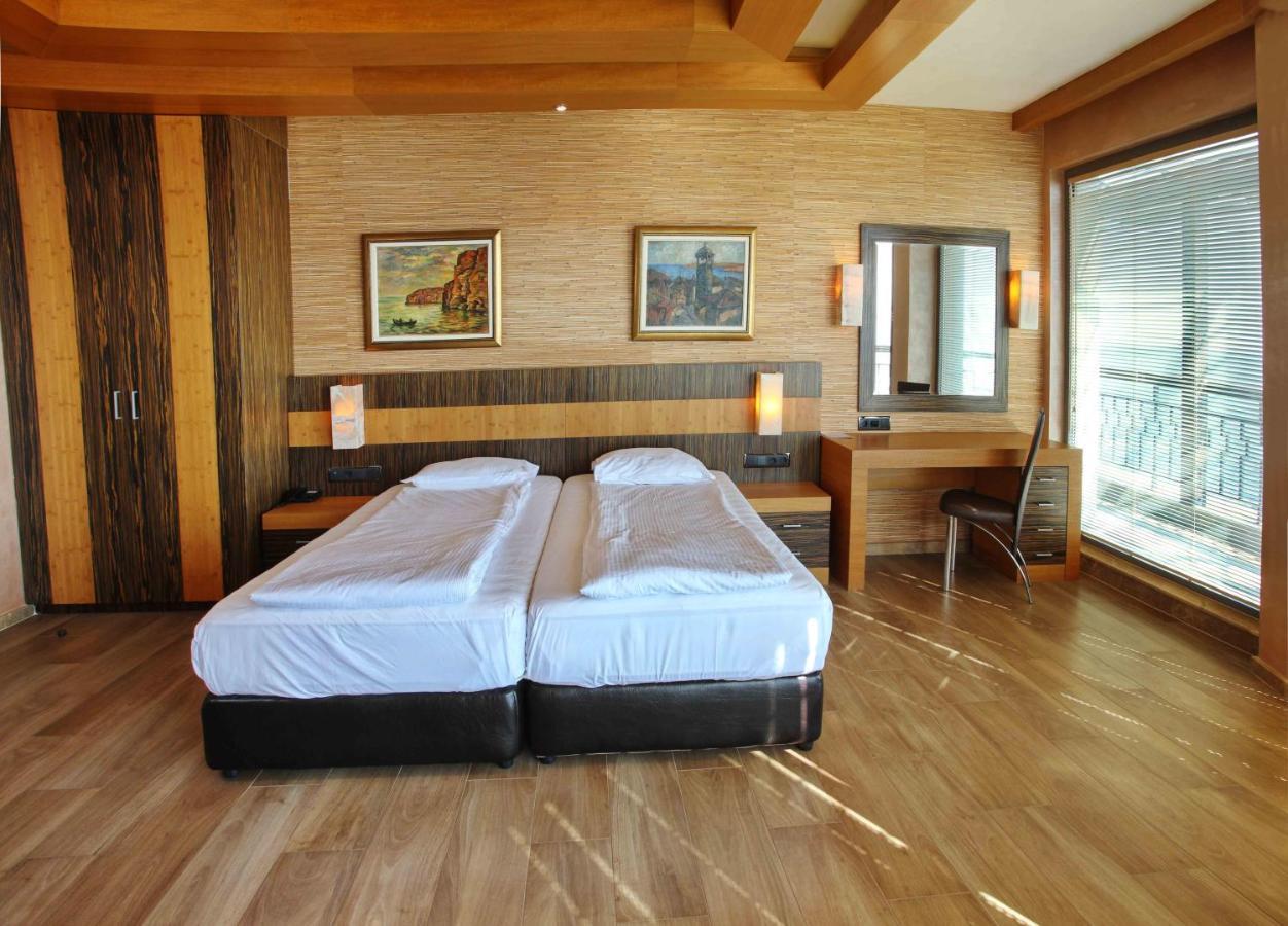 Art Complex Anel Hotel Sozopol Luaran gambar
