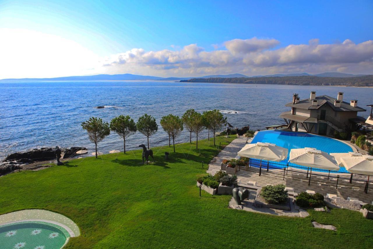 Art Complex Anel Hotel Sozopol Luaran gambar