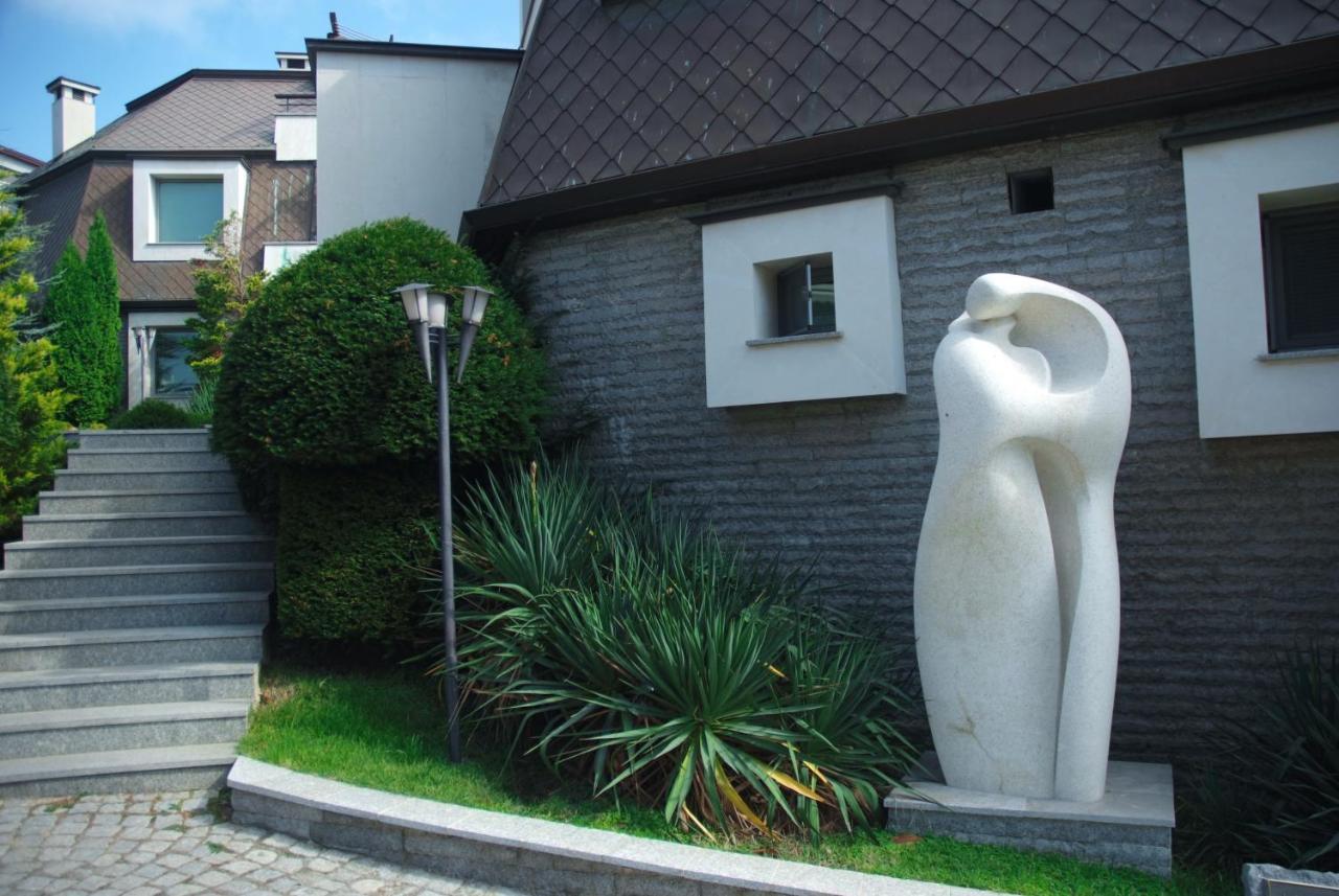Art Complex Anel Hotel Sozopol Luaran gambar