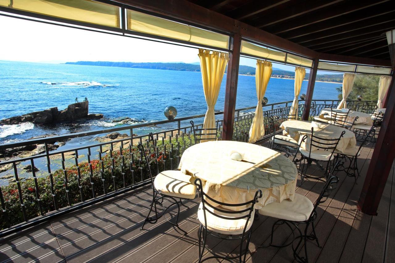 Art Complex Anel Hotel Sozopol Luaran gambar
