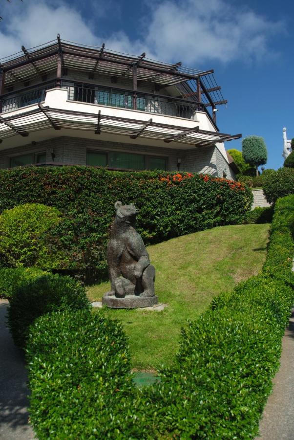 Art Complex Anel Hotel Sozopol Luaran gambar