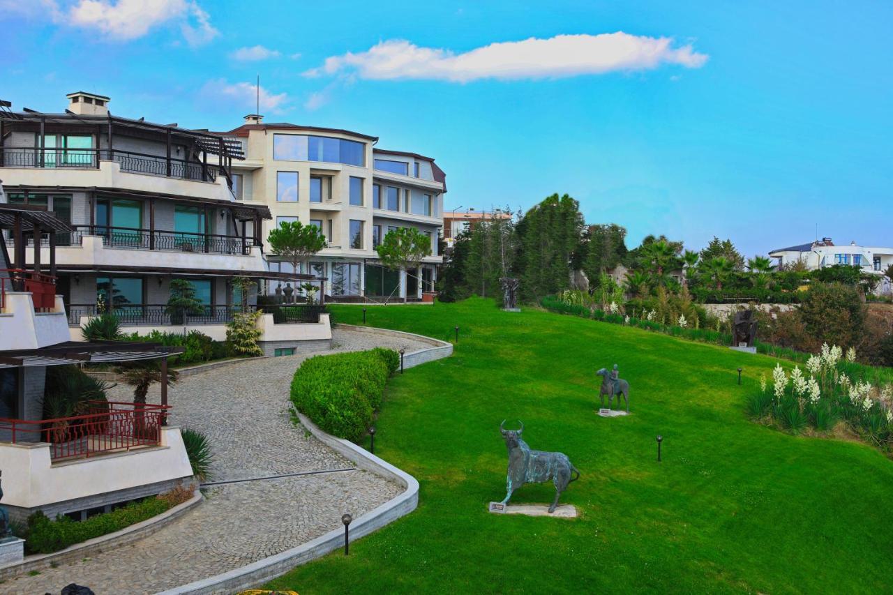 Art Complex Anel Hotel Sozopol Luaran gambar