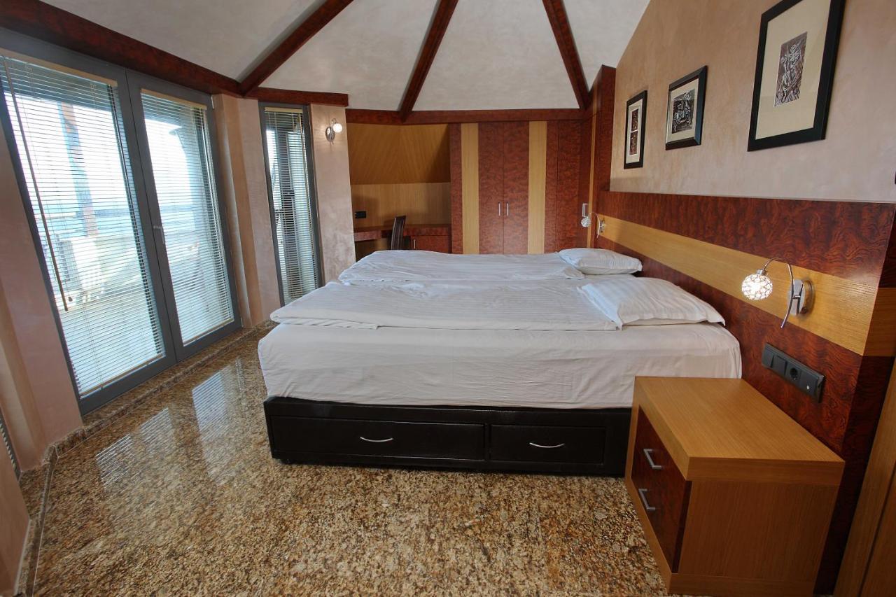 Art Complex Anel Hotel Sozopol Luaran gambar