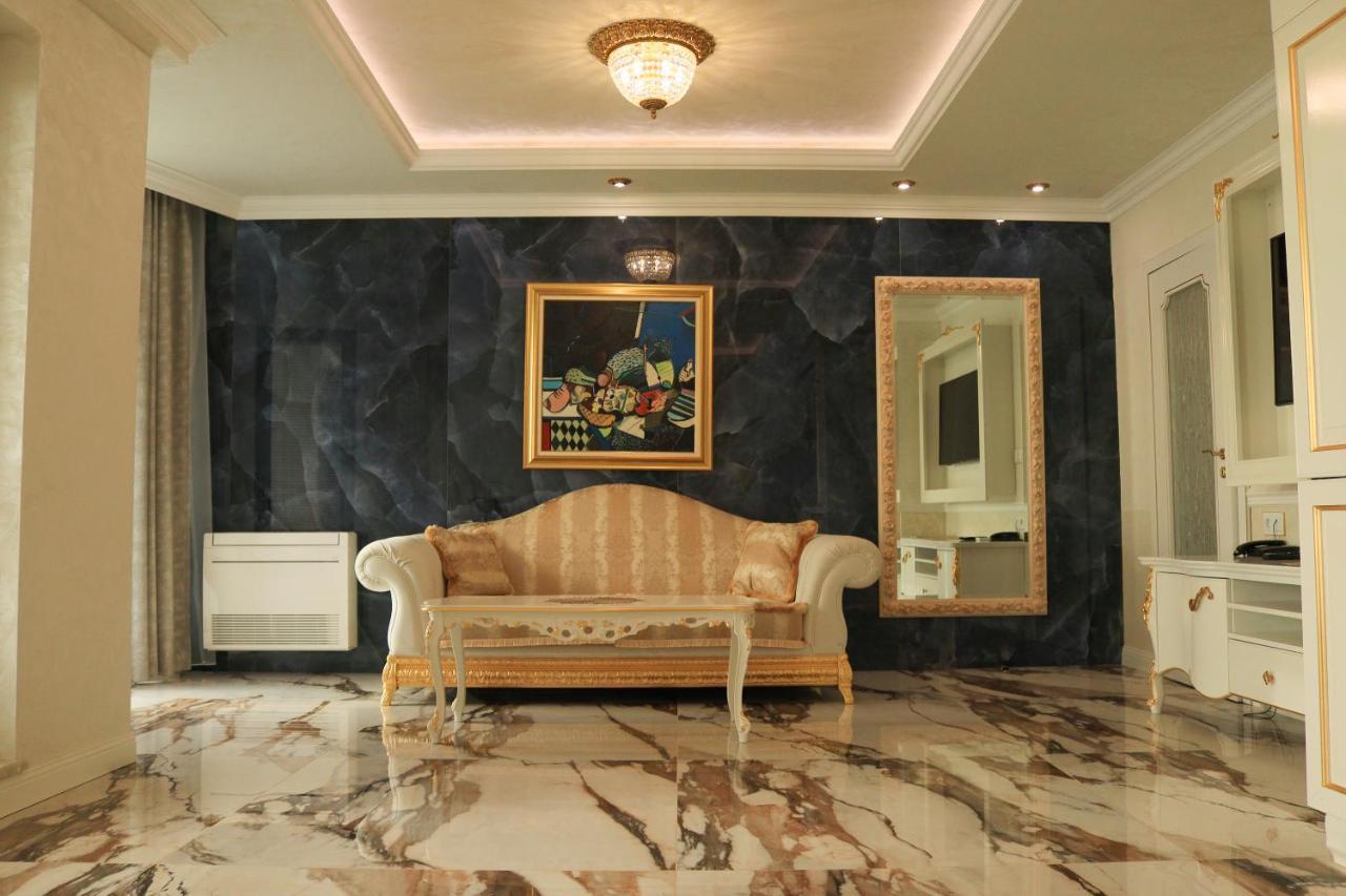 Art Complex Anel Hotel Sozopol Luaran gambar