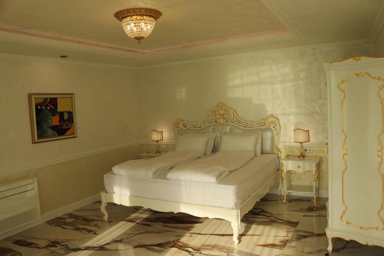 Art Complex Anel Hotel Sozopol Luaran gambar