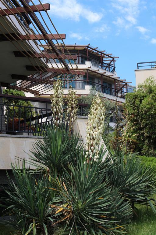 Art Complex Anel Hotel Sozopol Luaran gambar