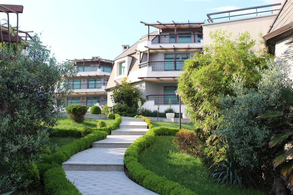 Art Complex Anel Hotel Sozopol Luaran gambar