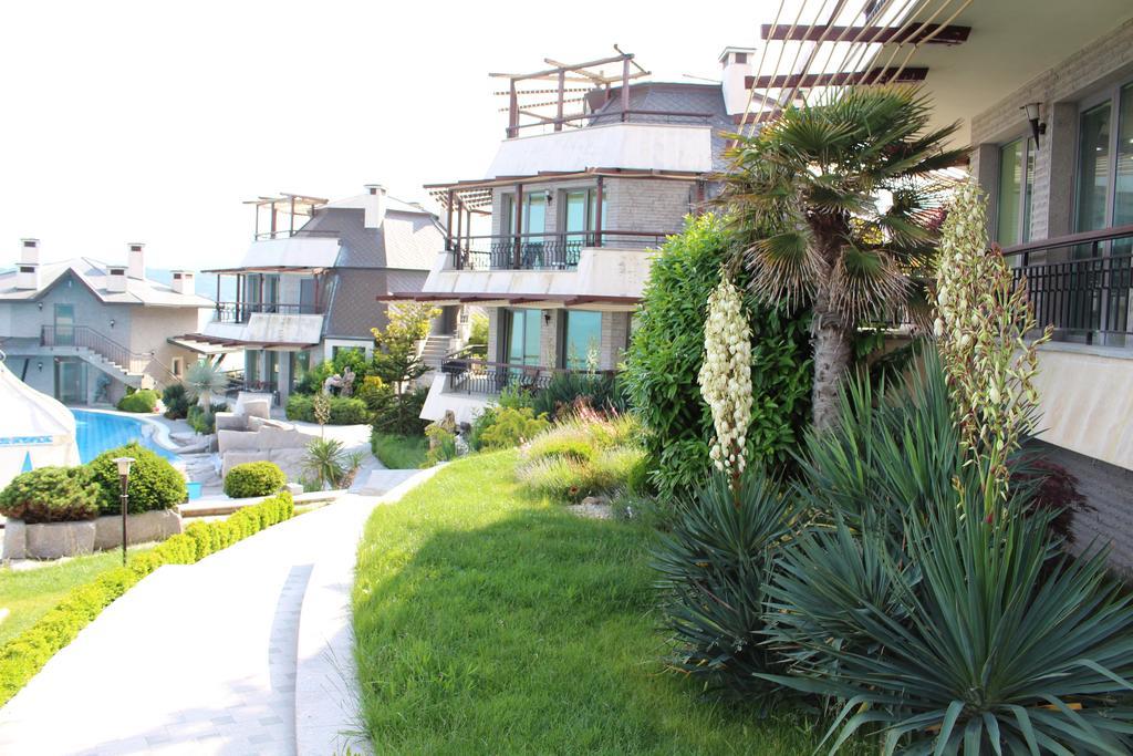 Art Complex Anel Hotel Sozopol Luaran gambar