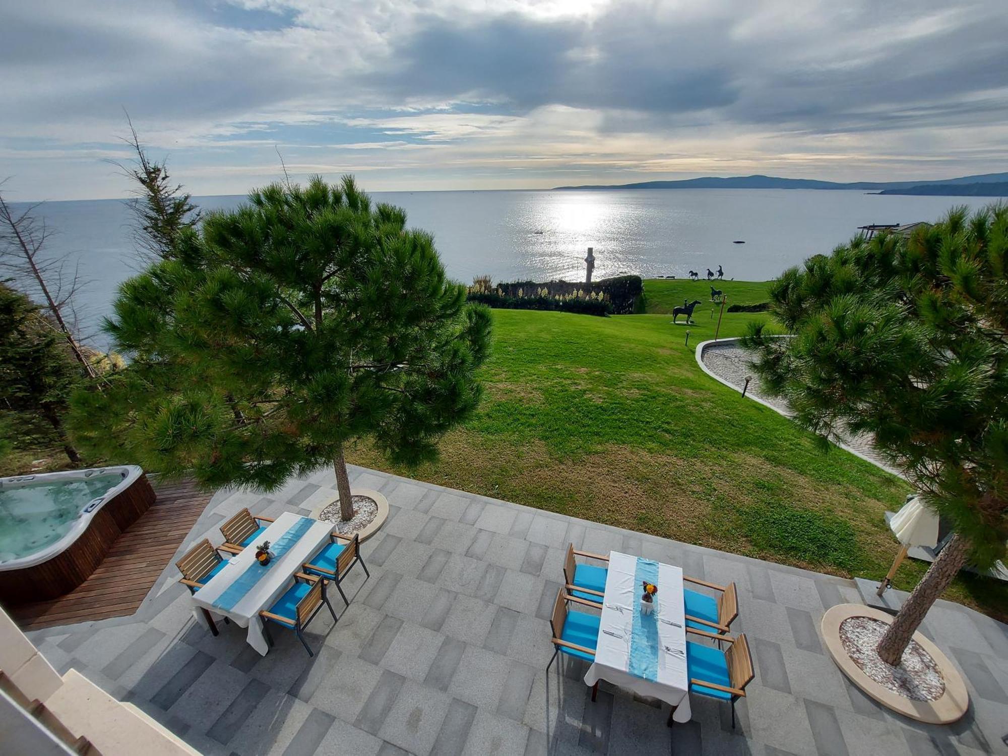 Art Complex Anel Hotel Sozopol Luaran gambar