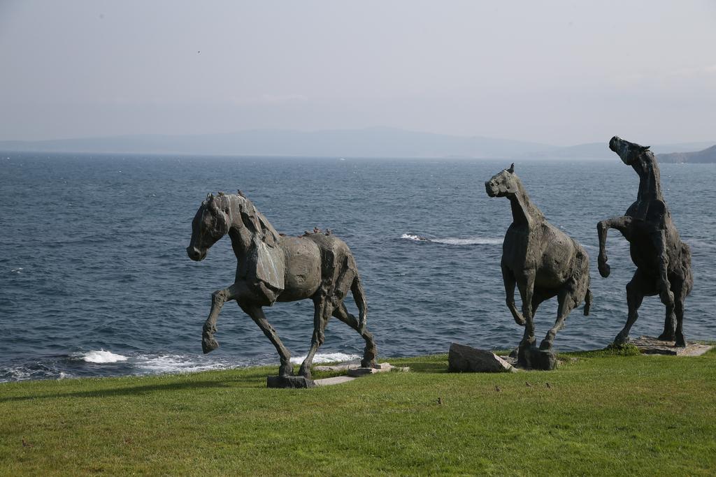 Art Complex Anel Hotel Sozopol Luaran gambar