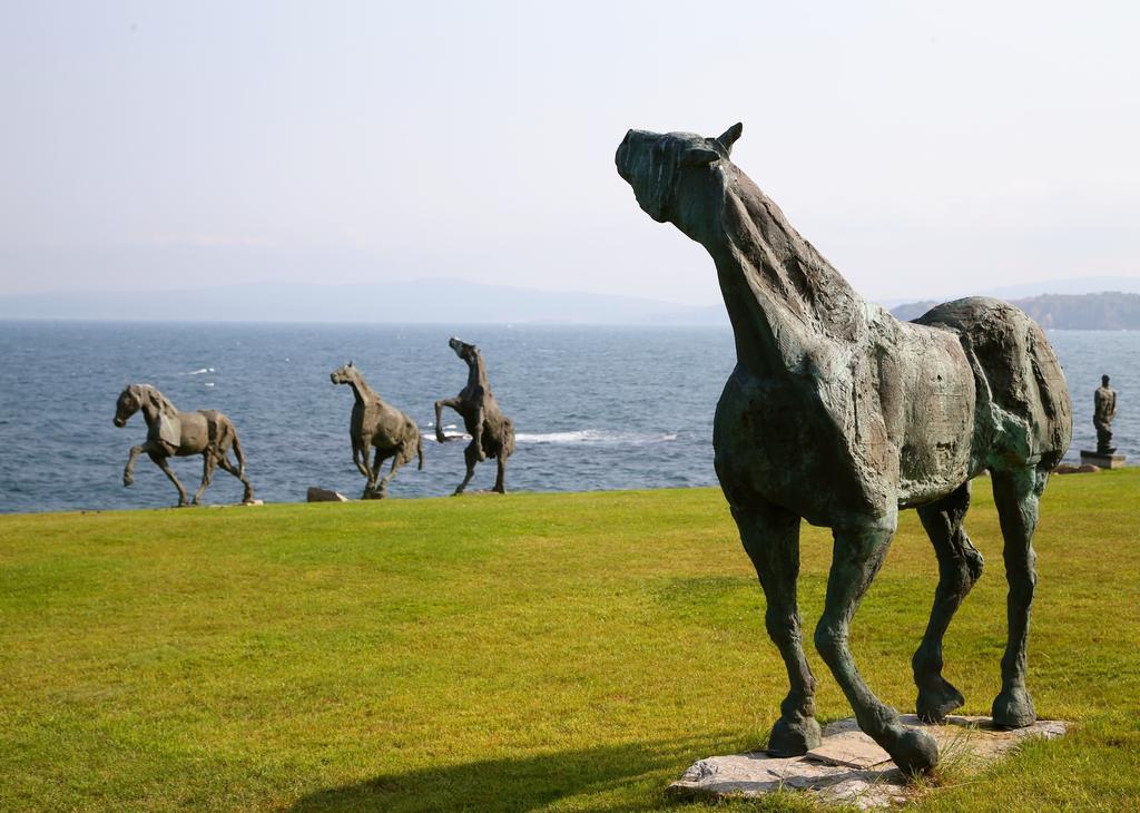 Art Complex Anel Hotel Sozopol Luaran gambar