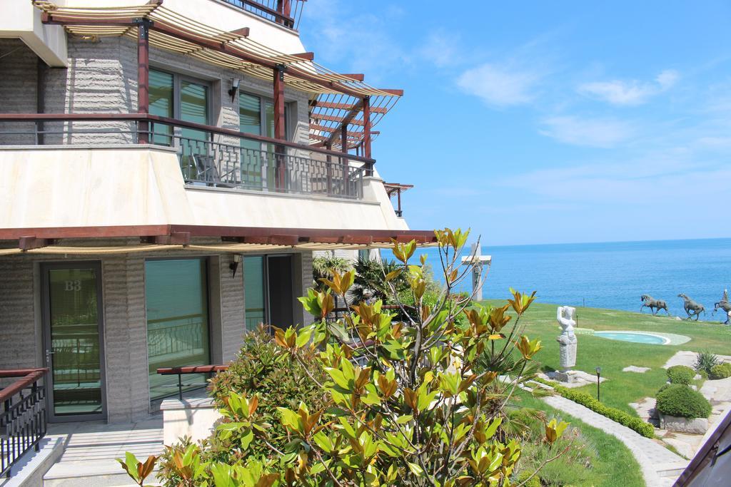Art Complex Anel Hotel Sozopol Luaran gambar