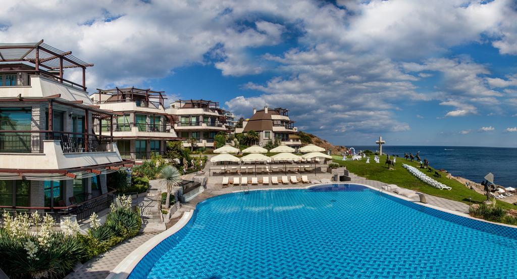 Art Complex Anel Hotel Sozopol Luaran gambar