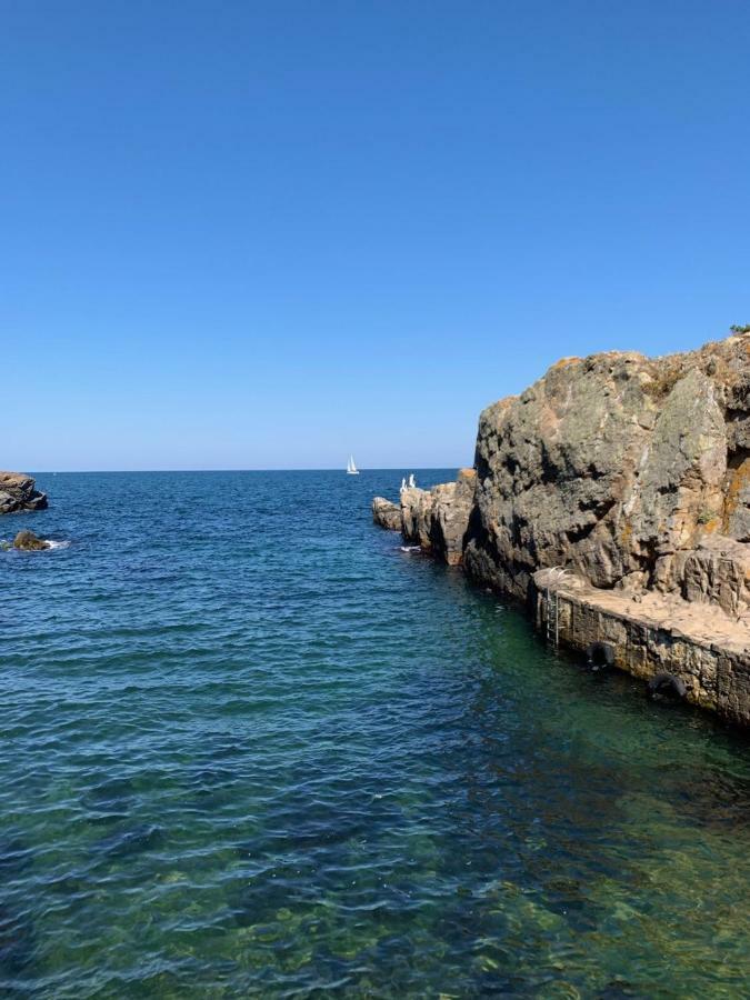 Art Complex Anel Hotel Sozopol Luaran gambar