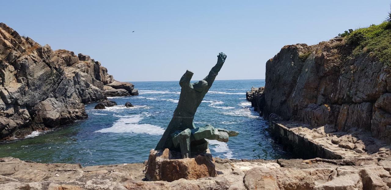Art Complex Anel Hotel Sozopol Luaran gambar