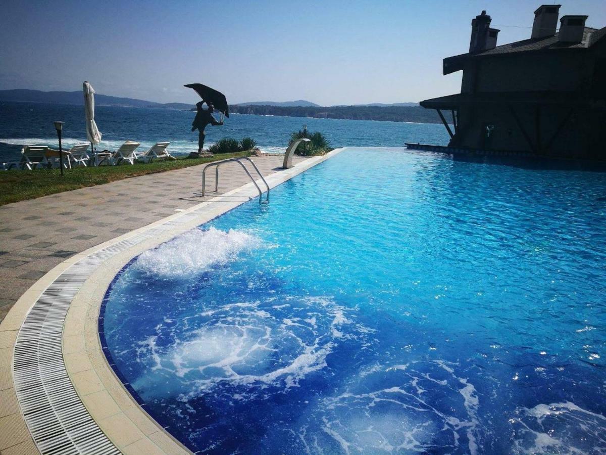 Art Complex Anel Hotel Sozopol Luaran gambar