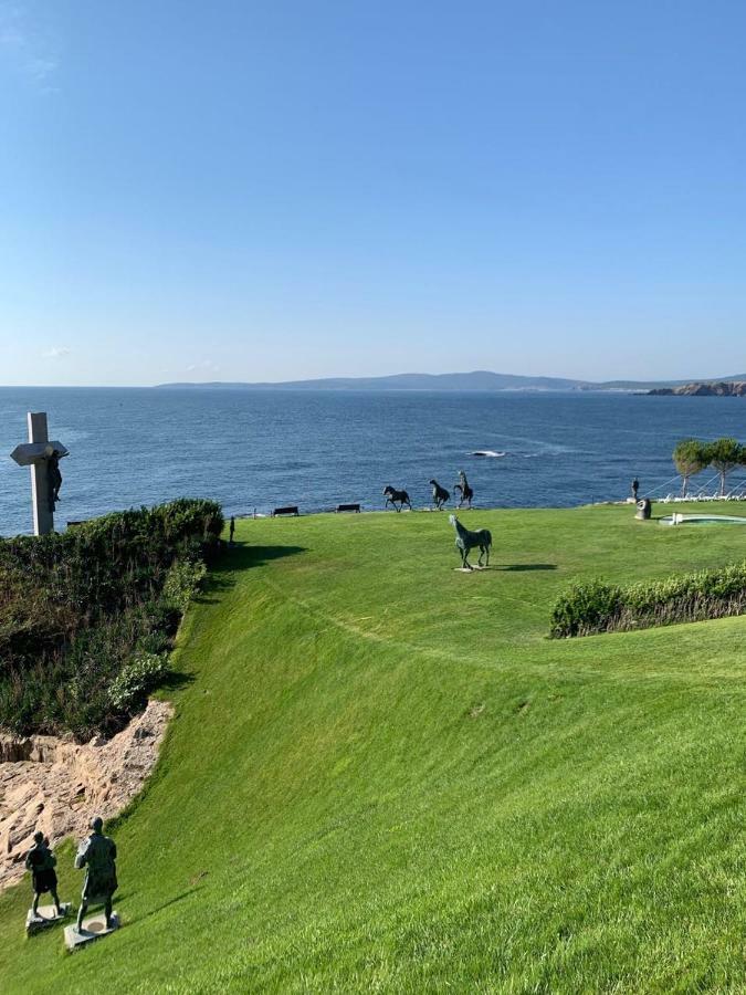 Art Complex Anel Hotel Sozopol Luaran gambar
